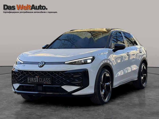 Volkswagen T-Roc 1.5 eTSI (150 кс) Mild Hybrid DSG - автомобили, коли, обяви за нови и употребявани 0