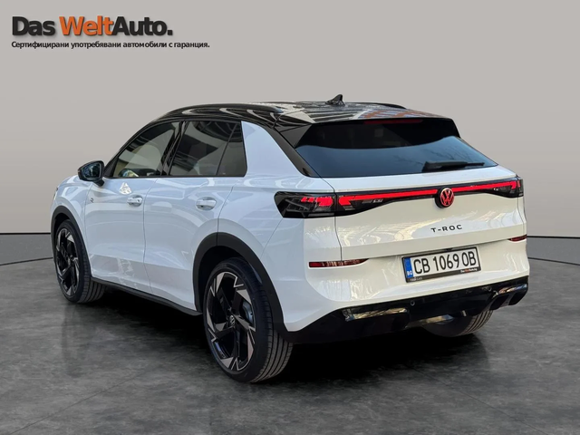 Volkswagen T-Roc 1.5 eTSI (150 кс) Mild Hybrid DSG - автомобили, коли, обяви за нови и употребявани 2