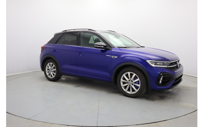 Volkswagen T-Roc - автомобили, коли, обяви за нови и употребявани 6