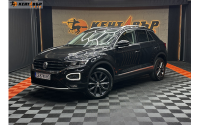 volkswagen-t-roc-4x4-2-0tdi-servizna-istoriya-garantirani-km - 0