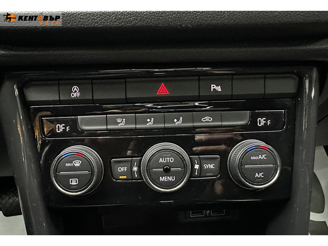 Volkswagen T-Roc 4x4 2.0TDI /сервизна история/гарантирани км - автомобили, коли, обяви за нови и употребявани 10