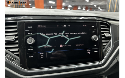 Volkswagen T-Roc 4x4 2.0TDI /сервизна история/гарантирани км - автомобили, коли, обяви за нови и употребявани 14