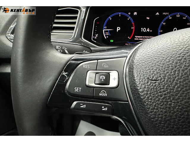 Volkswagen T-Roc 4x4 2.0TDI /сервизна история/гарантирани км - автомобили, коли, обяви за нови и употребявани 17