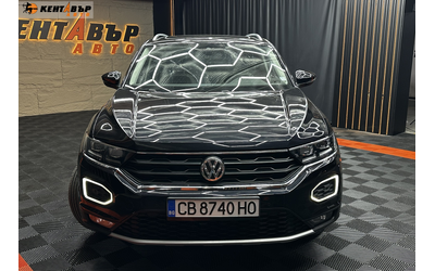 volkswagen-t-roc-4x4-2-0tdi-servizna-istoriya-garantirani-km - 2