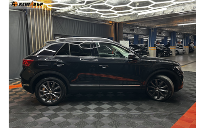 volkswagen-t-roc-4x4-2-0tdi-servizna-istoriya-garantirani-km - 3