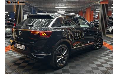 volkswagen-t-roc-4x4-2-0tdi-servizna-istoriya-garantirani-km - 4