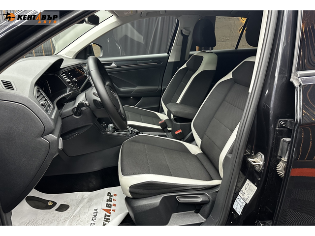 Volkswagen T-Roc 4x4 2.0TDI /сервизна история/гарантирани км - автомобили, коли, обяви за нови и употребявани 5