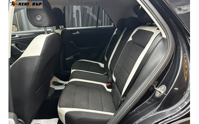 Volkswagen T-Roc 4x4 2.0TDI /сервизна история/гарантирани км - автомобили, коли, обяви за нови и употребявани 6