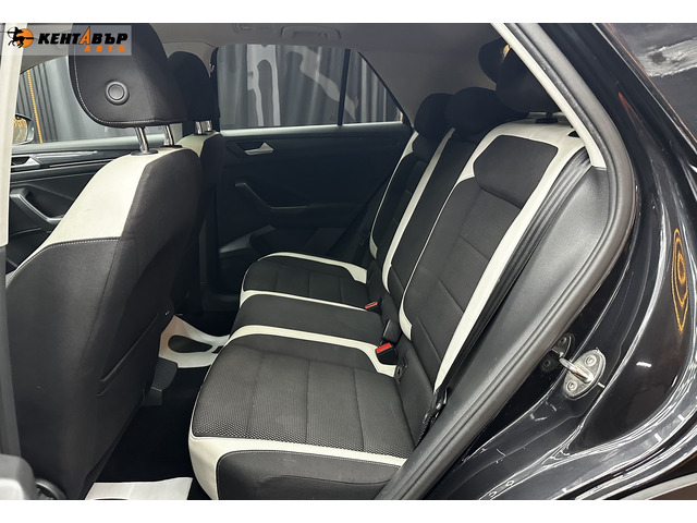 Volkswagen T-Roc 4x4 2.0TDI /сервизна история/гарантирани км - автомобили, коли, обяви за нови и употребявани 6