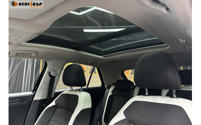 Volkswagen T-Roc 4x4 2.0TDI /сервизна история/гарантирани км - автомобили, коли, обяви за нови и употребявани 8