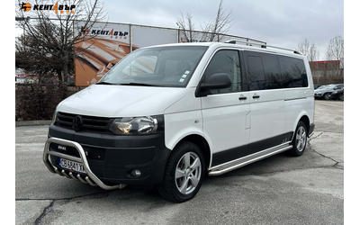 volkswagen-t5-2-0d-180k-s-garantsiya-ot-kentavar - 0