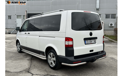volkswagen-t5-2-0d-180k-s-garantsiya-ot-kentavar - 2