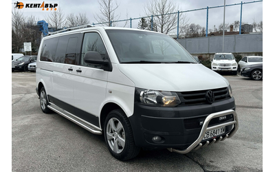 volkswagen-t5-2-0d-180k-s-garantsiya-ot-kentavar - 5