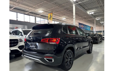 volkswagen-taos-comfortline-panoroof-applecarplay-androidauto-front-wheel-drive - 3