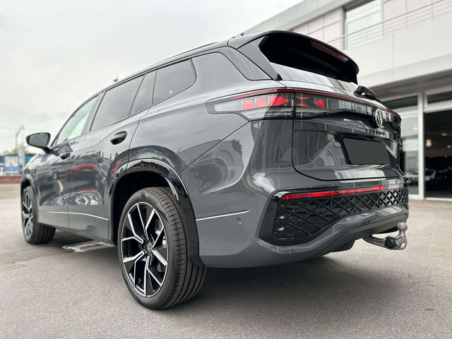VW TAYRON TAYRON - автомобили, коли, обяви за нови и употребявани 5