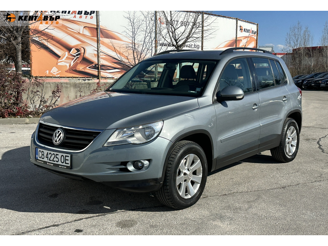 Volkswagen Tiguan 1.4i 150к.с. - автомобили, коли, обяви за нови и употребявани 0