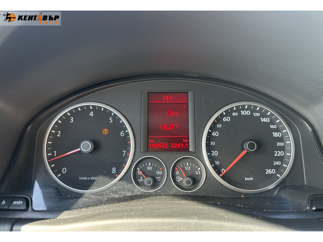 Volkswagen Tiguan 1.4i 150к.с. - автомобили, коли, обяви за нови и употребявани 12