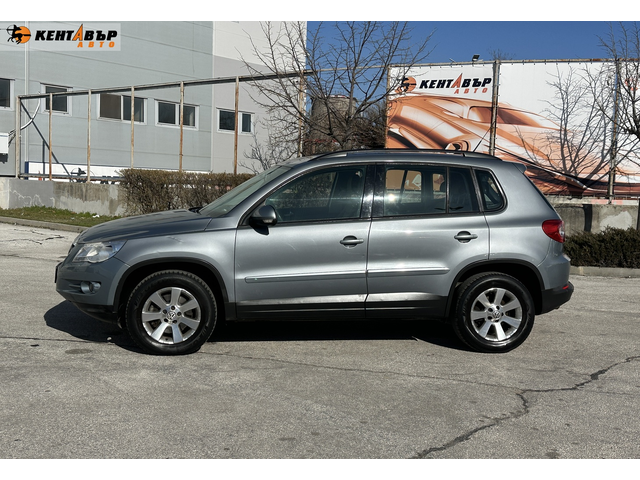 Volkswagen Tiguan 1.4i 150к.с. - автомобили, коли, обяви за нови и употребявани 1