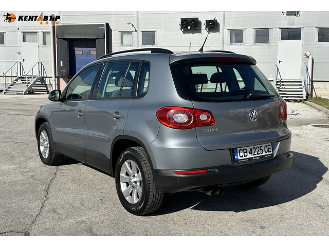 Volkswagen Tiguan 1.4i 150к.с. - автомобили, коли, обяви за нови и употребявани 2