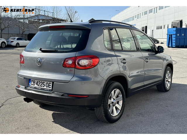 Volkswagen Tiguan 1.4i 150к.с. - автомобили, коли, обяви за нови и употребявани 3