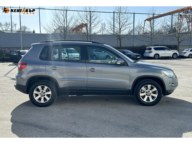 Volkswagen Tiguan 1.4i 150к.с. - автомобили, коли, обяви за нови и употребявани 4