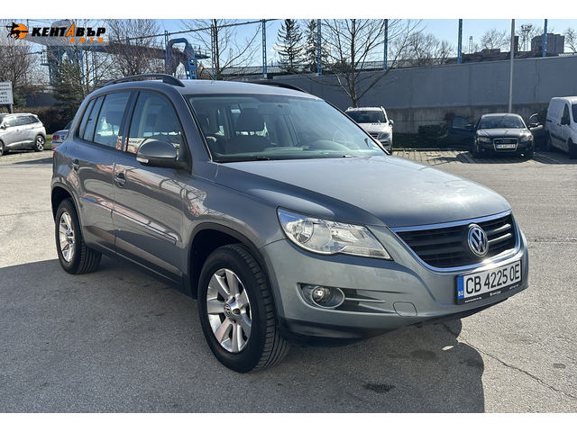 Volkswagen Tiguan 1.4i 150к.с. - автомобили, коли, обяви за нови и употребявани 5