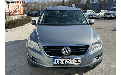 Volkswagen Tiguan 1.4i 150к.с. - автомобили, коли, обяви за нови и употребявани 6