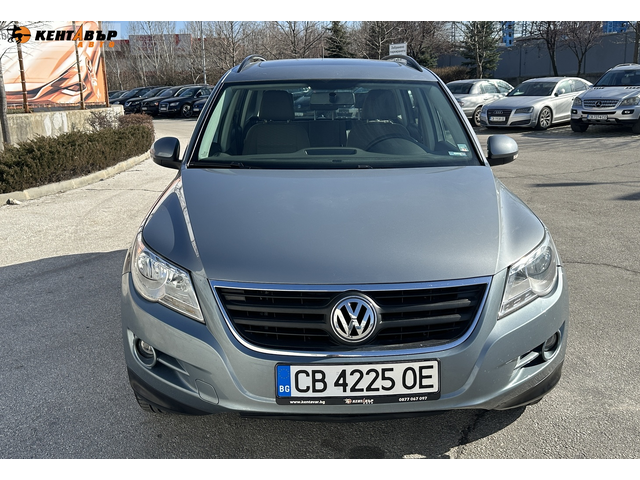 Volkswagen Tiguan 1.4i 150к.с. - автомобили, коли, обяви за нови и употребявани 6