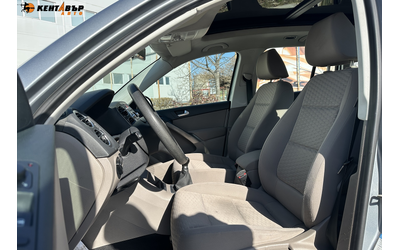 Volkswagen Tiguan 1.4i 150к.с. - автомобили, коли, обяви за нови и употребявани 7