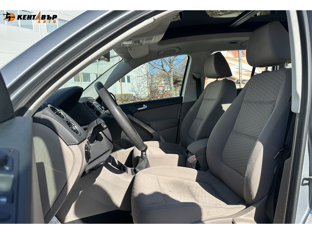 Volkswagen Tiguan 1.4i 150к.с. - автомобили, коли, обяви за нови и употребявани 7