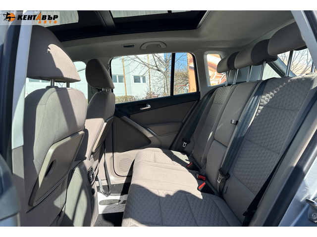 Volkswagen Tiguan 1.4i 150к.с. - автомобили, коли, обяви за нови и употребявани 8