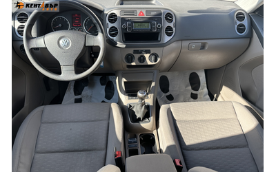 Volkswagen Tiguan 1.4i 150к.с. - автомобили, коли, обяви за нови и употребявани 9