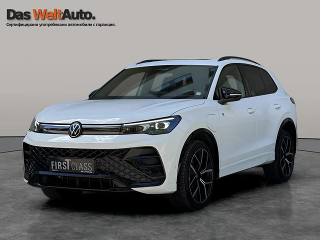 Volkswagen Tiguan 1.5 TSI (272 кс) eHybrid DSG - автомобили, коли, обяви за нови и употребявани 0