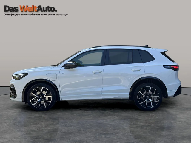 Volkswagen Tiguan 1.5 TSI (272 кс) eHybrid DSG - автомобили, коли, обяви за нови и употребявани 2