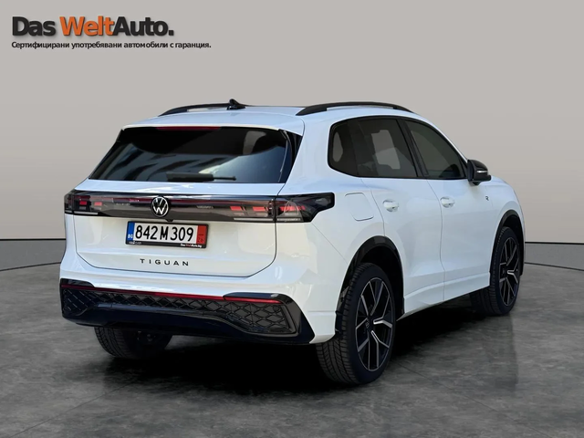 Volkswagen Tiguan 1.5 TSI (272 кс) eHybrid DSG - автомобили, коли, обяви за нови и употребявани 3