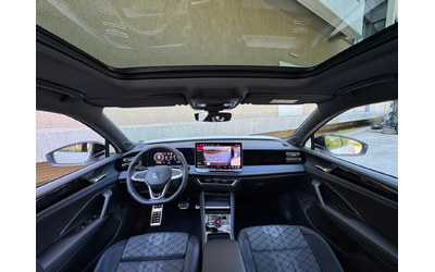 Volkswagen Tiguan 1.5 TSI (272 кс) eHybrid DSG - автомобили, коли, обяви за нови и употребявани 9