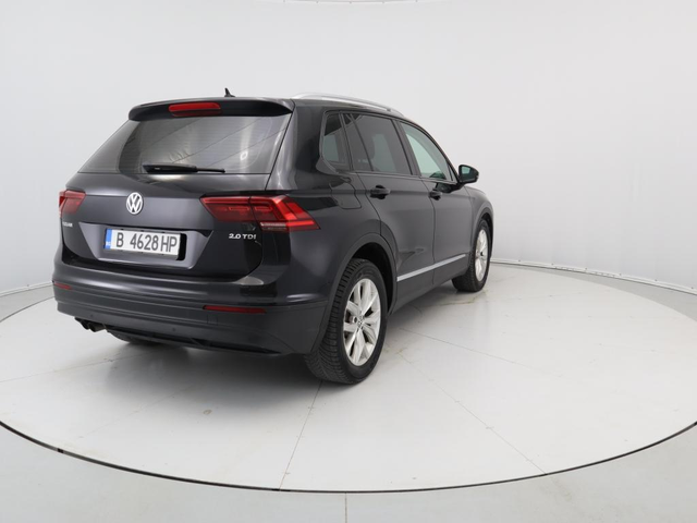 Volkswagen Tiguan - автомобили, коли, обяви за нови и употребявани 17