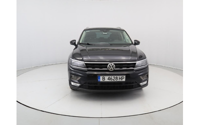 volkswagen-tiguan - 1