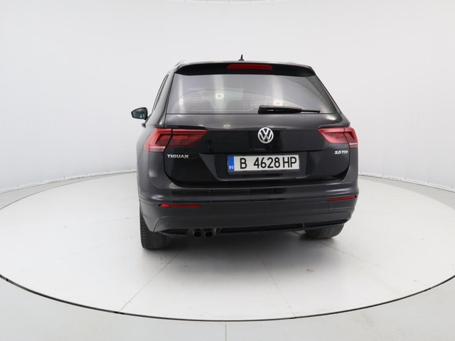 Volkswagen Tiguan - автомобили, коли, обяви за нови и употребявани 21