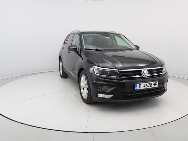 Volkswagen Tiguan - автомобили, коли, обяви за нови и употребявани 3
