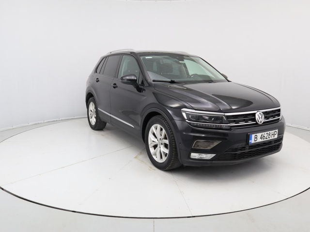 Volkswagen Tiguan - автомобили, коли, обяви за нови и употребявани 4