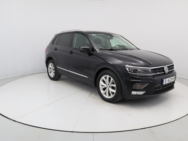 Volkswagen Tiguan - автомобили, коли, обяви за нови и употребявани 5
