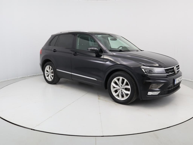Volkswagen Tiguan - автомобили, коли, обяви за нови и употребявани 6