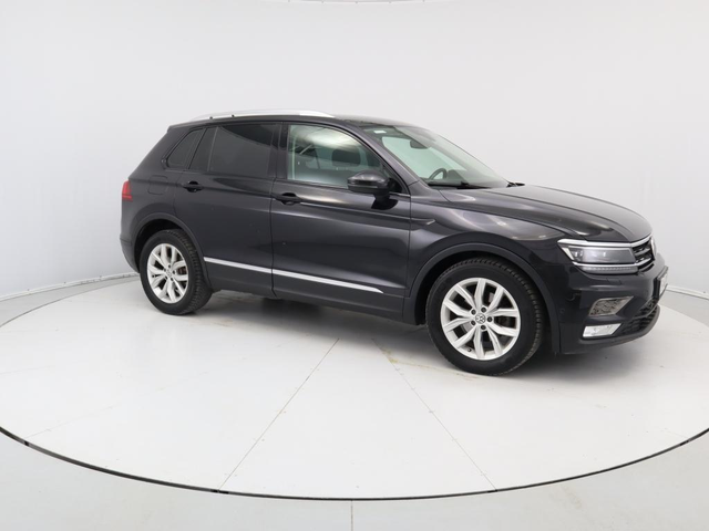 Volkswagen Tiguan - автомобили, коли, обяви за нови и употребявани 7