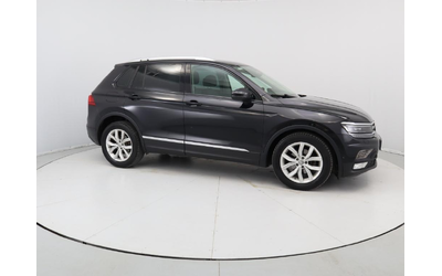 Volkswagen Tiguan - автомобили, коли, обяви за нови и употребявани 8