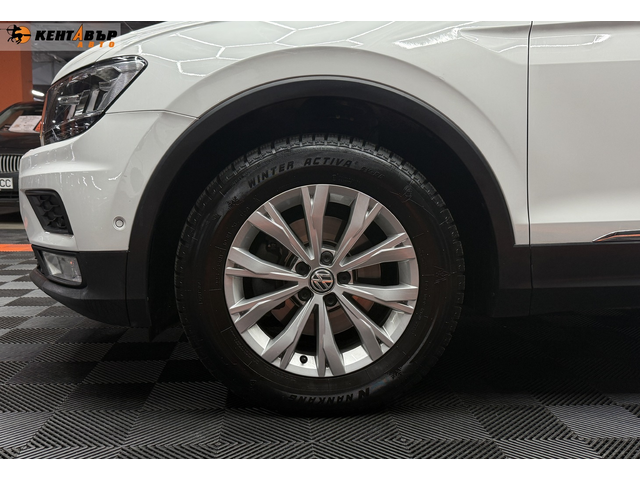 Volkswagen Tiguan 2.0d 150 к.с./ГАРАНЦИЯ - автомобили, коли, обяви за нови и употребявани 4