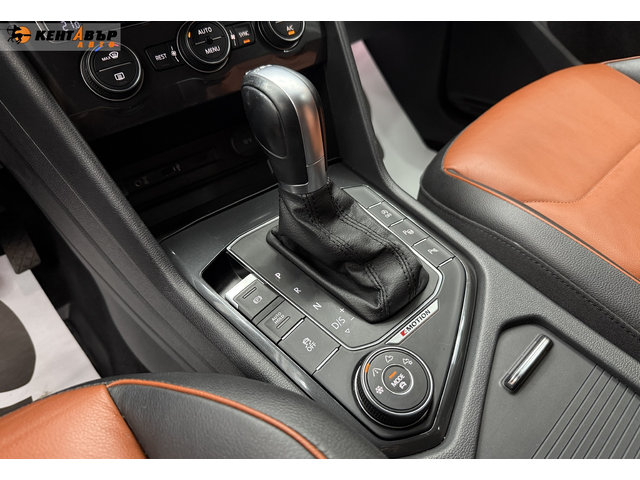Volkswagen Tiguan 2.0d 150 к.с./ГАРАНЦИЯ - автомобили, коли, обяви за нови и употребявани 9