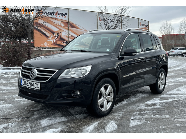 Volkswagen Tiguan 2.0i 200 к.с. - автомобили, коли, обяви за нови и употребявани 0