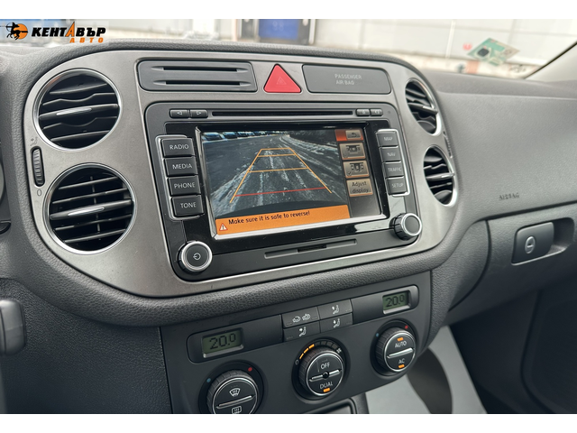 Volkswagen Tiguan 2.0i 200 к.с. - автомобили, коли, обяви за нови и употребявани 11