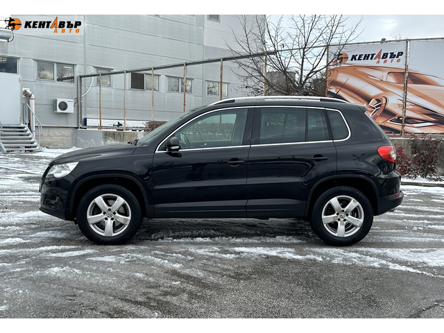 Volkswagen Tiguan 2.0i 200 к.с. - автомобили, коли, обяви за нови и употребявани 1